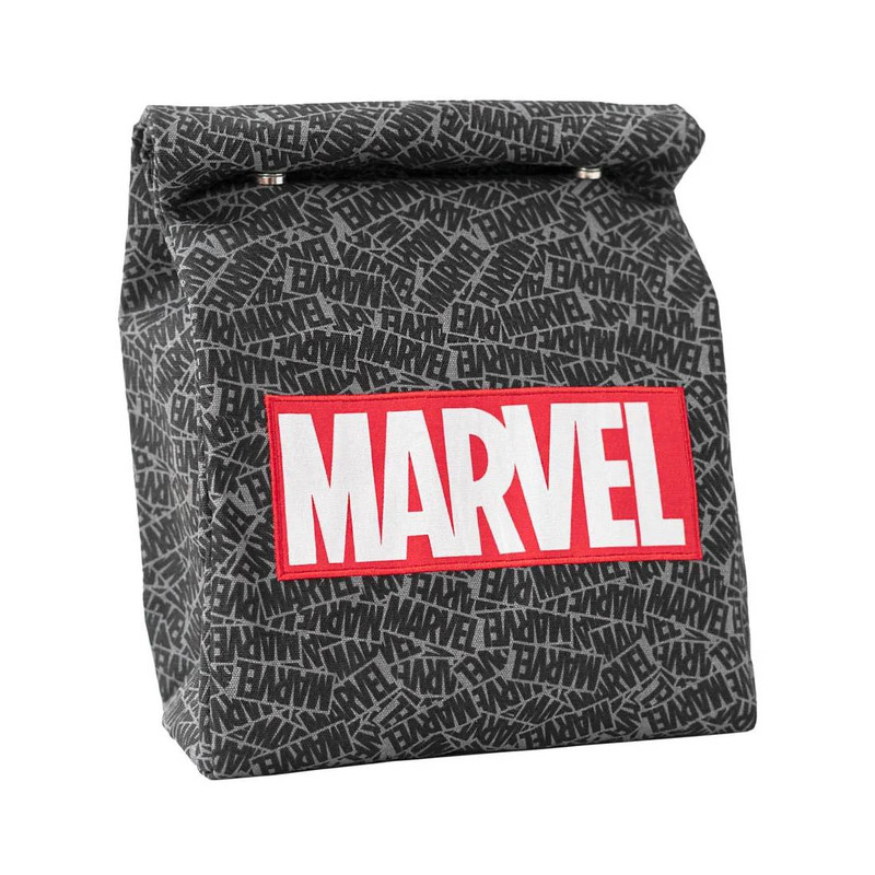 Marvel Avengers Logo Lunch Bag - حقيبة الغداء